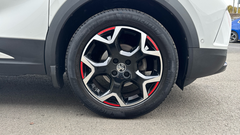 Vauxhall Mokka 1.2 Turbo 100 SRi Premium 5dr Petrol Hatchback